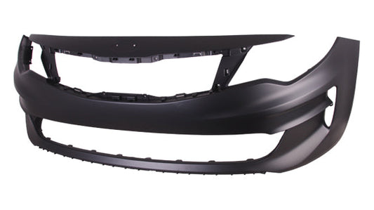 Bumper Fr Primed Usa Built Ex/Lx Model - Kia Optima (2014-) 2016-2018