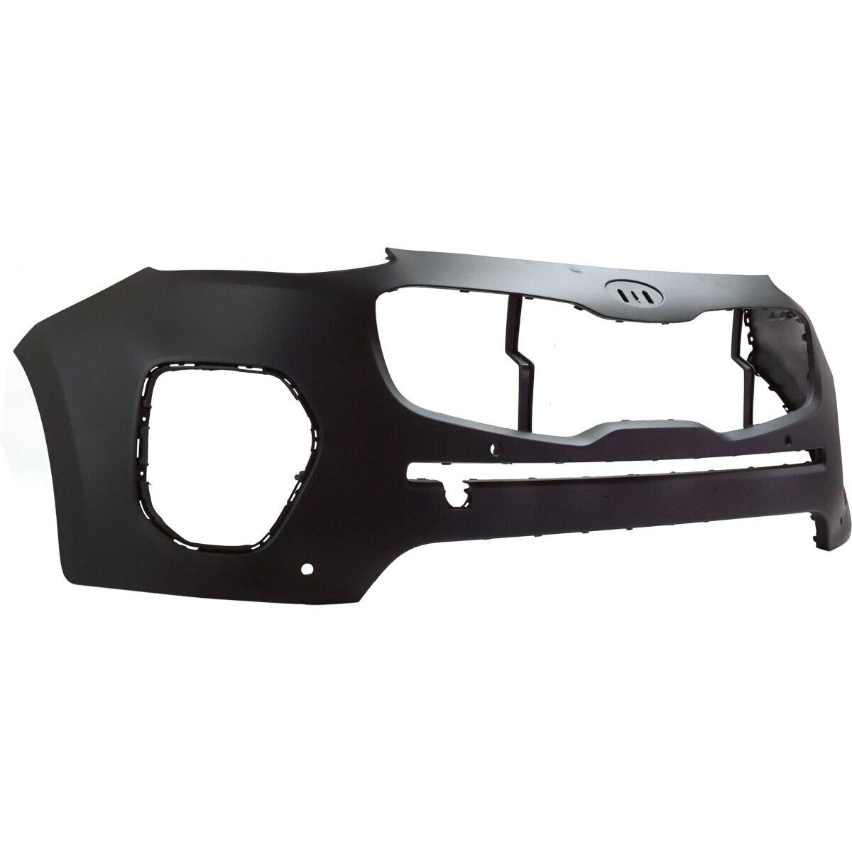 Bumper Fr Primed W/ Sensor Fwd Model - Kia Sportage 2017-2019