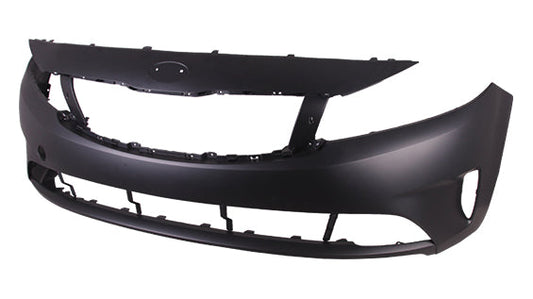 Bumper Fr Primed - Kia Forte 2014-2018 | Kia Forte Koup (Coupe) 2014-2016 | Kia Forte5 (5-Door Hback) 2014-2016