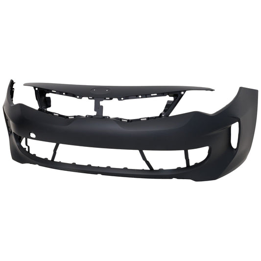 Bumper Fr Primed Ptm - Kia Optima Hybrid (2014-) 2017-2019