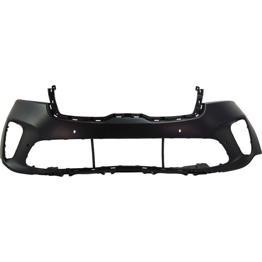 Bumper Fr Primed W/Sensor Exclude Sx Model - Kia Sorento 2019-2020