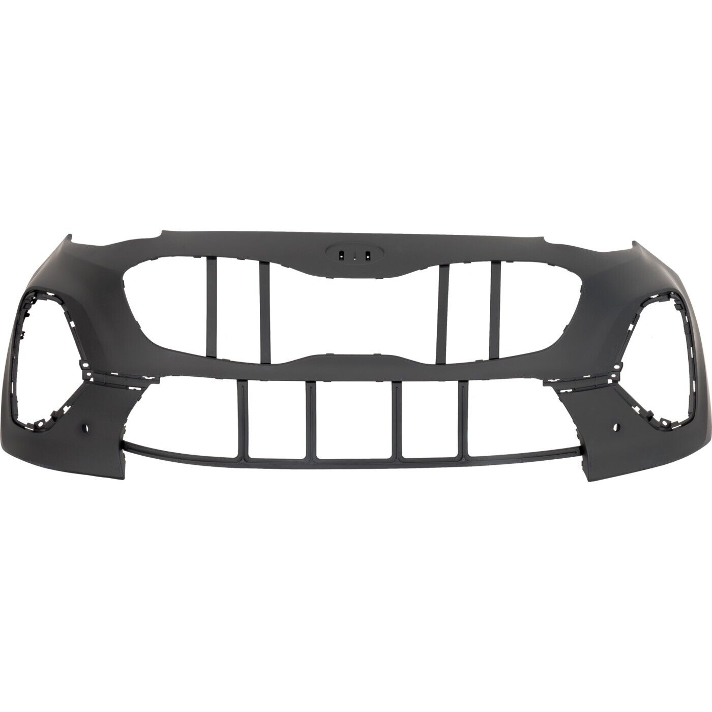 Bumper Fr Primed W/Sensor For Fr Wheel Drive Models - Kia Sportage 2020-2022