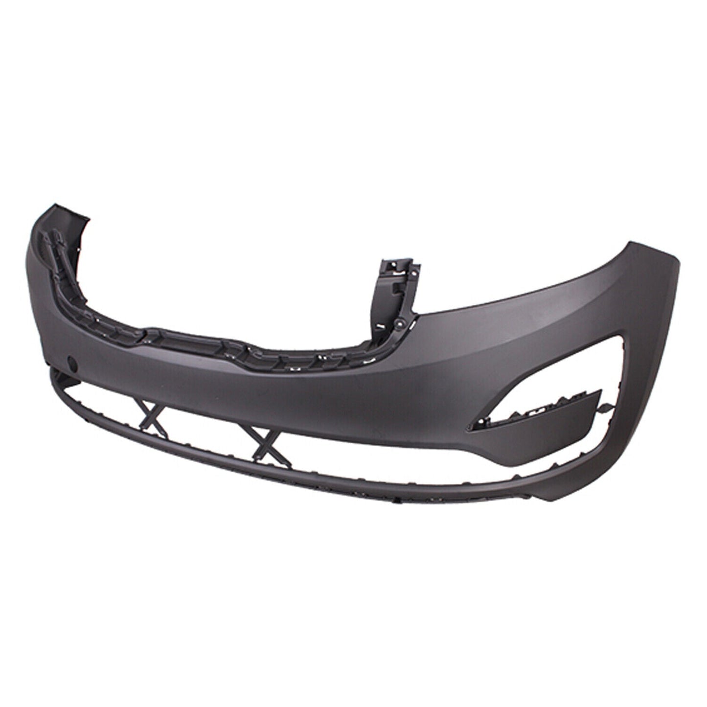 Bumper Fr Primed Ptm W/O Sensor - Kia Sedona 2019-2021