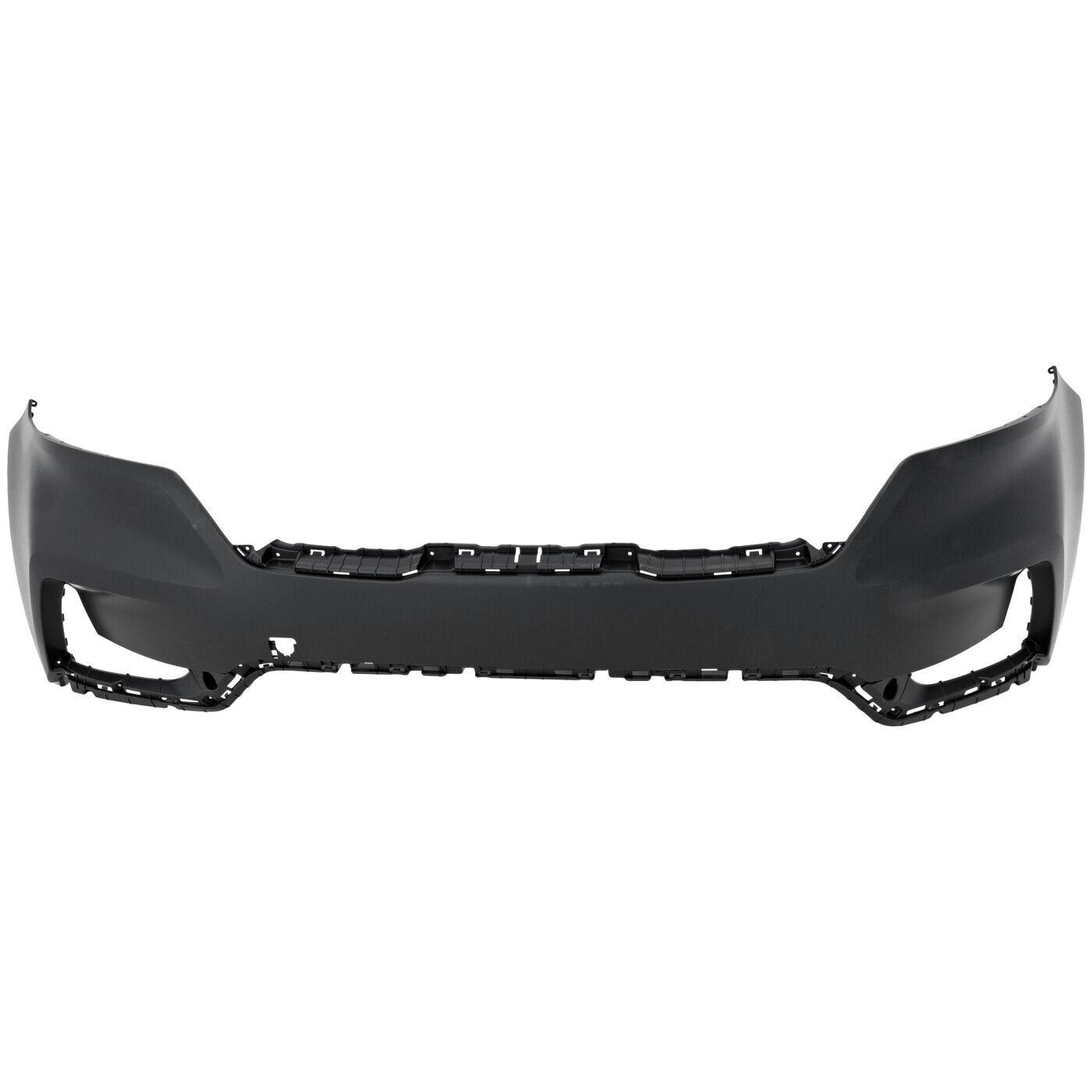 Bumper Fr Primed W/Tow Hook W/O Park Assist Sensor For Lx Models - Kia Carnival 2022-2024