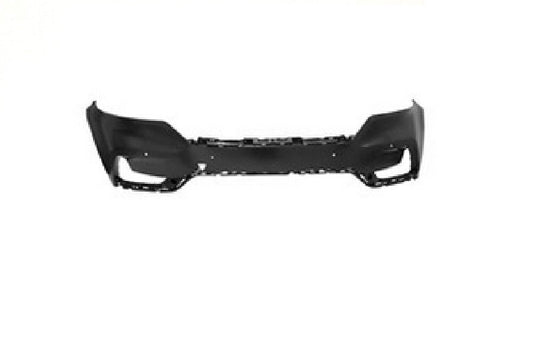 Bumper Fr Primed W/Tow Hook / 4 Park Assist Sensor For Ex/Sx/Sx Prestige Models - Kia Carnival 2022-2024