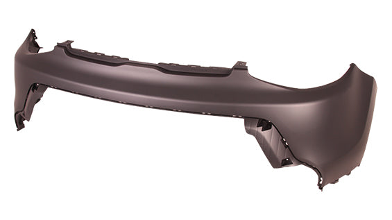 Bumper Fr Primed - Kia Soul 2014-2016