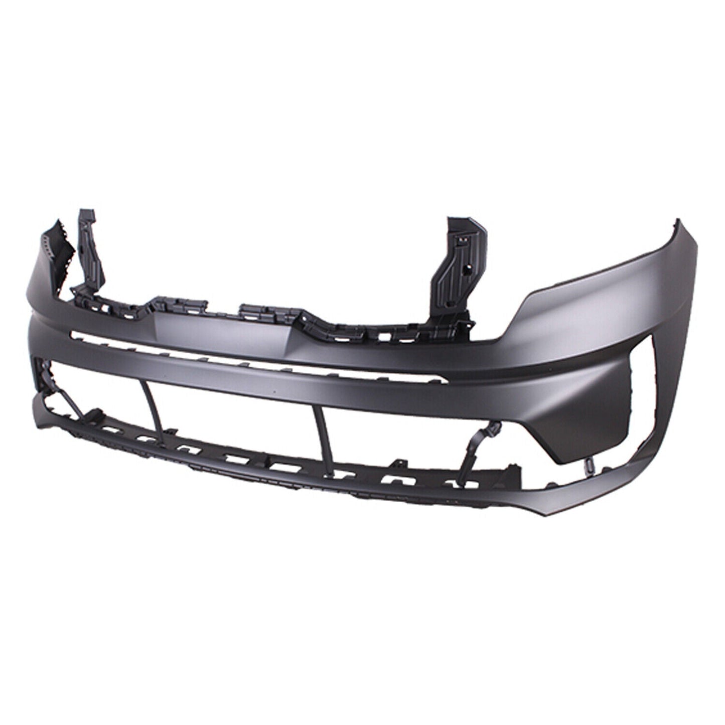 Bumper Fr Primed W/O Sensor For Gas 1-Piece Models - Kia Sorento 2021-2023