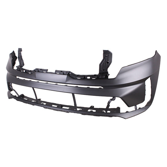 Bumper Fr Primed W/O Sensor For Gas 1-Piece Models - Kia Sorento 2021-2023