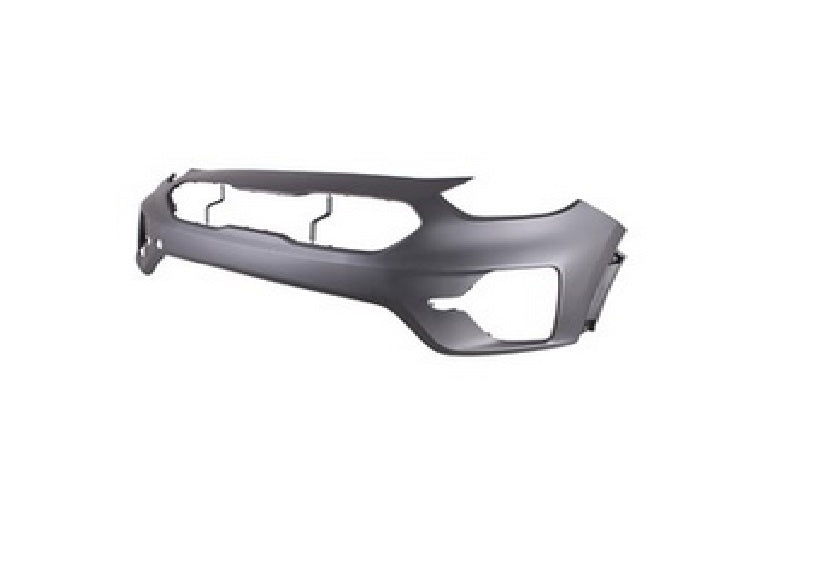 Bumper Fr Primed Ptm W/O Park Assist Sensor Exclude Ev - Kia Niro 2020-2022