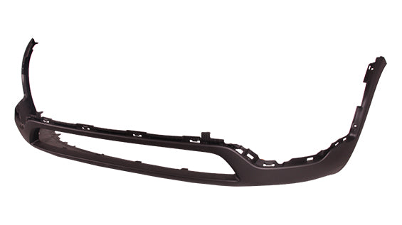 Bumper Lower Fr Matte-Black W/O Skid Plate Ex/Lx Model - Kia Sorento 2014-2015