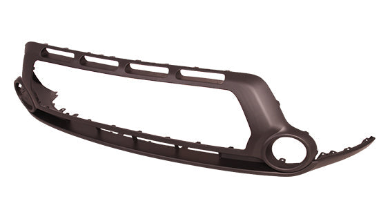 Bumper Lower Fr Textured W/2 Tone - Kia Soul 2014-2016