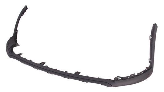Bumper Lower Fr Textured Fwd Ex/Lx Model - Kia Sportage 2017-2019