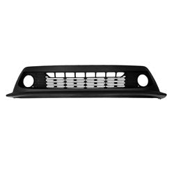 Bumper Lower Fr Textured Black W/Drl For Fe Model - Kia Forte 2019-2021