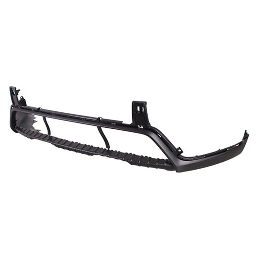 Bumper Fr Lower Partially Textured Black Exclude Ev - Kia Niro 2020-2022