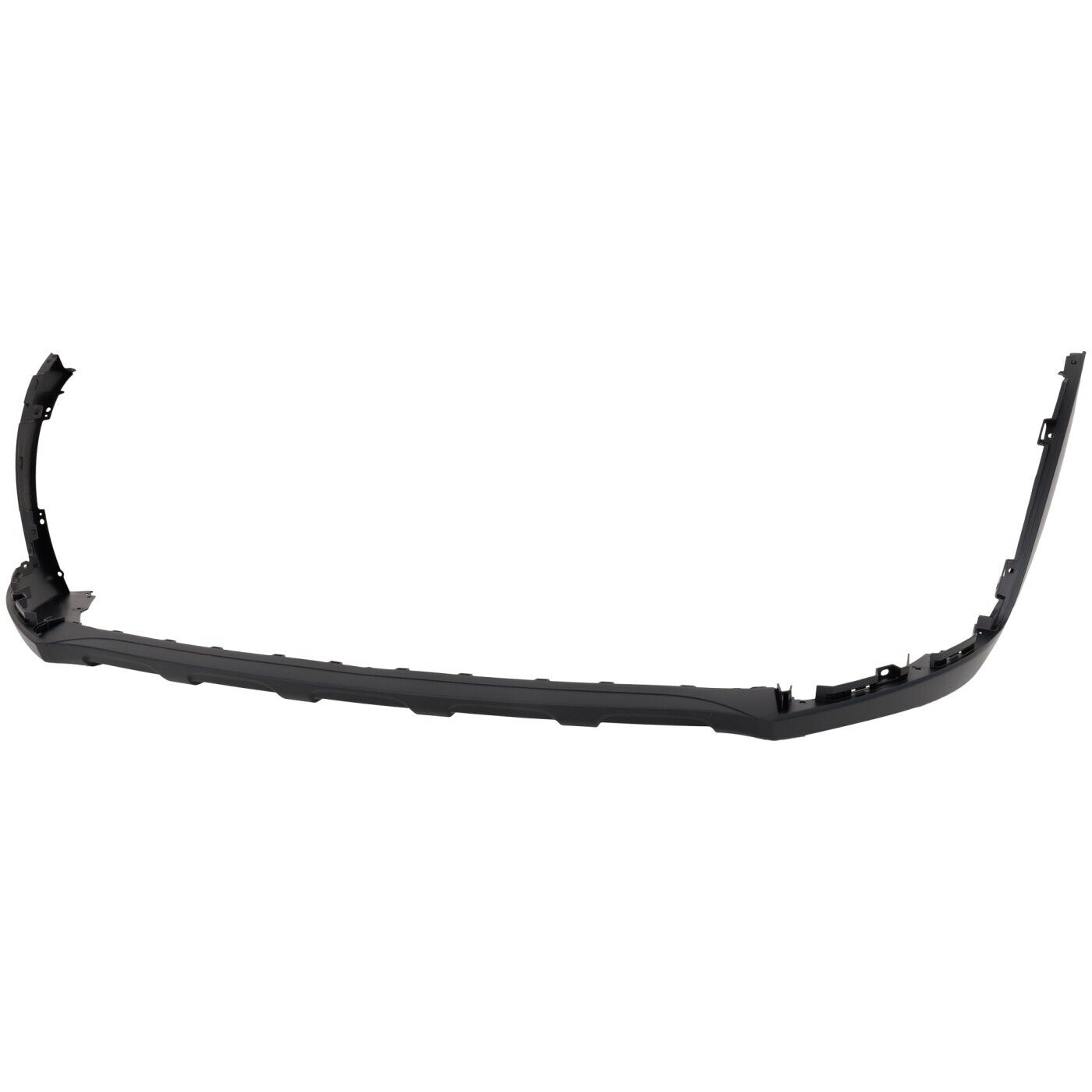 Bumper Fr Textured W/O Valance Fr Wheel Drive - Kia Sportage 2020-2022