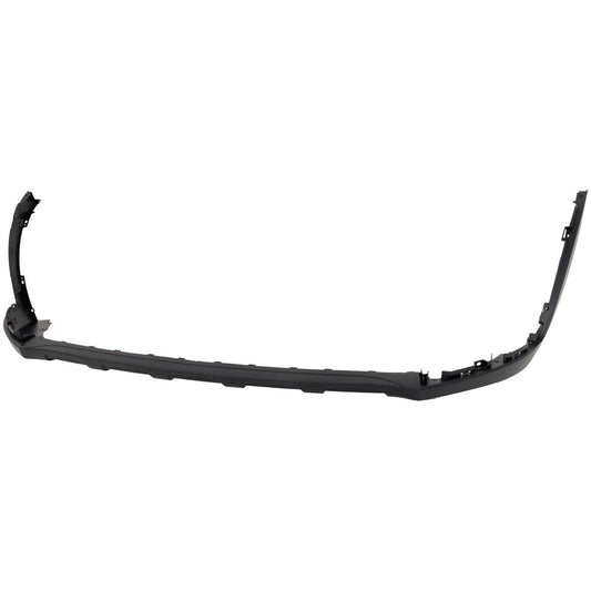 Bumper Fr Textured W/O Valance Fr Wheel Drive - Kia Sportage 2020-2022