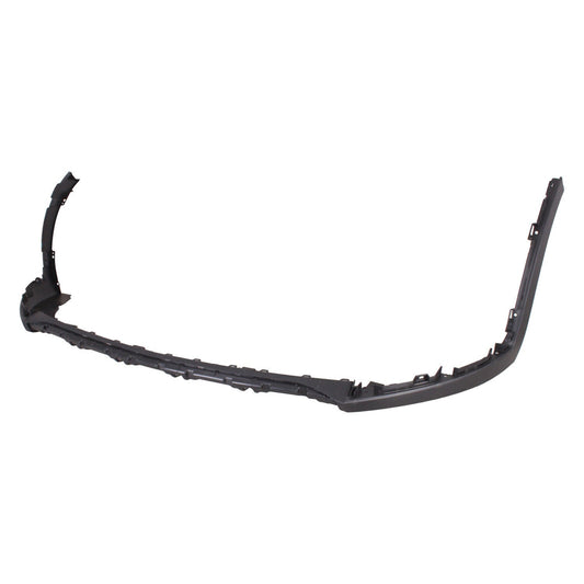 Bumper Fr Textured W/ Valance All-Wheel Drive - Kia Sportage 2020-2022