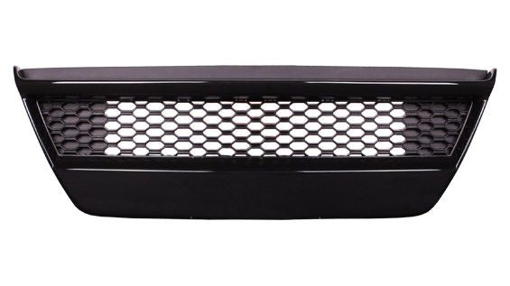Grille Lower Painted W/Fog Model - Kia Forte Koup (Coupe) 2011-2013