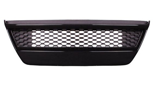 Grille Lower Painted W/Fog Model - Kia Forte Koup (Coupe) 2011-2013