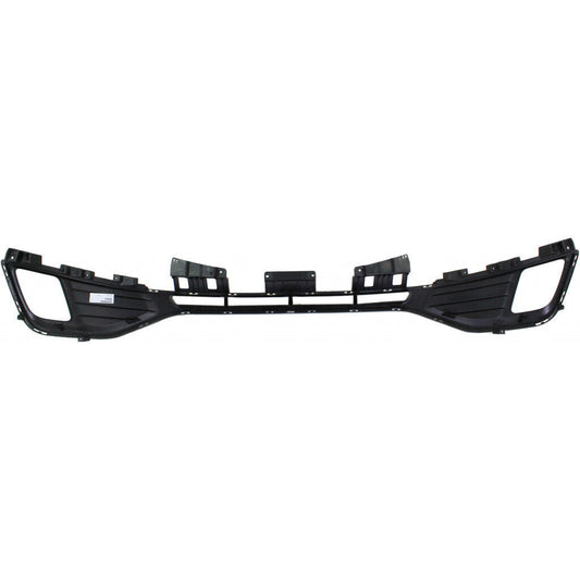 Grille Lower Gray - Kia Sportage 2011-2013