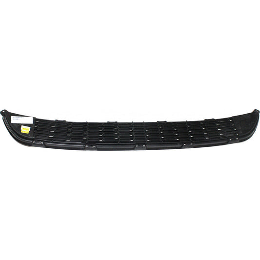 Grille Lower Matte-Black Exclude Sx Model - Kia Sorento 2014-2015