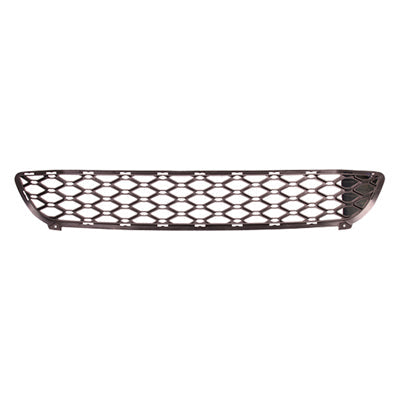 Grille Lower Matte-Dark Gray - Kia Rio5 2006-2011 | Kia Rio Sedan 2006-2011