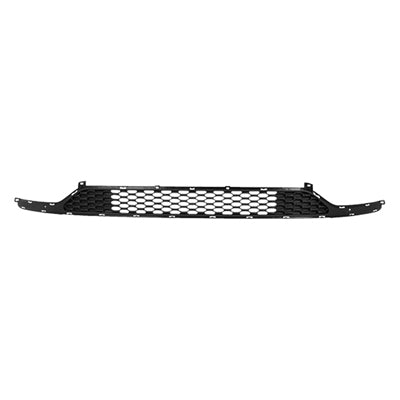 Grille Lower Matte-Black - Hyundai Elantra Sedan 2011-2012 | Hyundai Elantra Coupe 2013 | Hyundai Elantra Gt 2013-2016