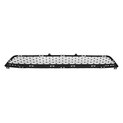 Grille Lower Matte Black Sport - Kia Sorento 2014-2015