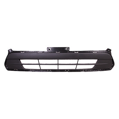 Grille Lower Matte Dark Gray W/O Fog Lamps L/Lx - Kia Sorento 2016-2018