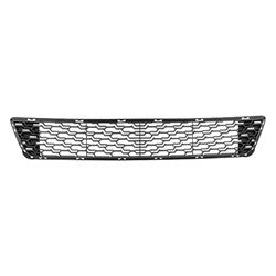 Grille Lower Matte-Black - Kia Forte5 (5-Door Hback) 2011-2013 | Kia Forte 2010-2013
