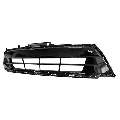 Grille Lower W/Black Molding Limited/Sport/Sx W/O Auto Cruise - Kia Sorento 2016-2018
