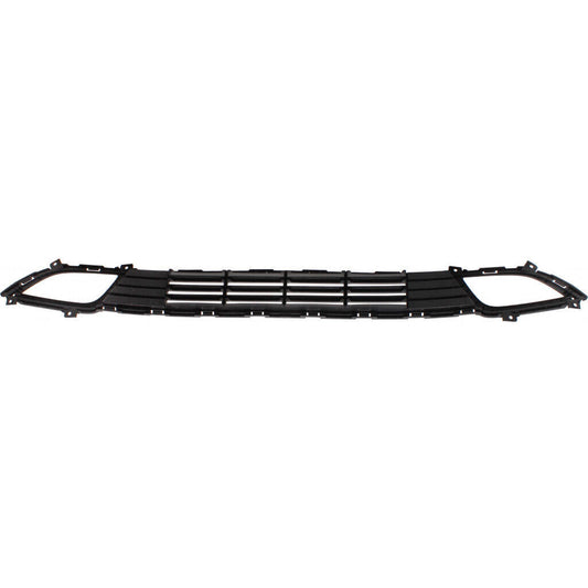 Grille Lower Matte Black Lx Model - Kia Forte 2014-2018 | Kia Forte Koup (Coupe) 2014-2016 | Kia Forte5 (5-Door Hback) 2014-2016