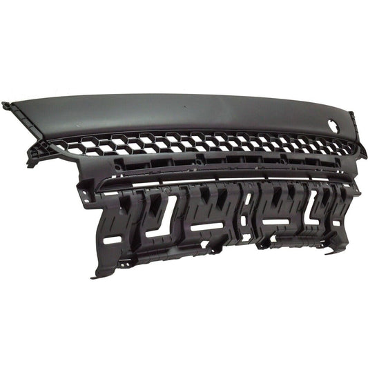 Grille Lower Textured Black Base/Lx/Ex Model Exclude Ev - Kia Soul 2014-2019