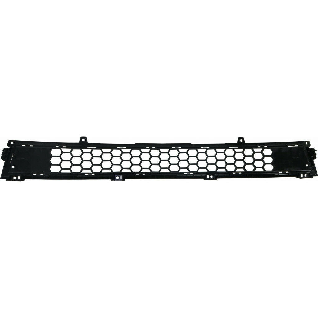 Grille Lower Textured Black W/O Adaptive Cruise/Sport Pkg - Kia Soul 2014-2019