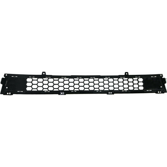 Grille Lower Textured Black W/O Adaptive Cruise/Sport Pkg - Kia Soul 2014-2019