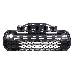 Grille Lower Matte Finish W/O Collision Warning Lx/S Models(Mesh Type) - Kia Rio Sedan 2018-2020 | Kia Rio Hatchback 2018-2020