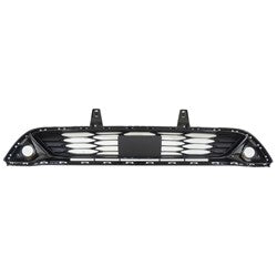 Grille Lower W/Projector Fog Lamps W/Fog Hole Bezels Ex/Sx Model - Kia Optima (2014-) 2019-2020
