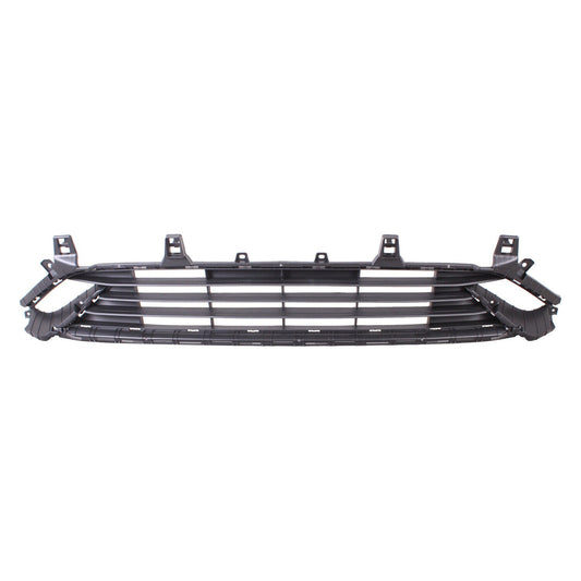 Grille Fr Black W/O Adaptive Cruise Ex/ Lx/ Lxs Models - Kia K5 2021-2024