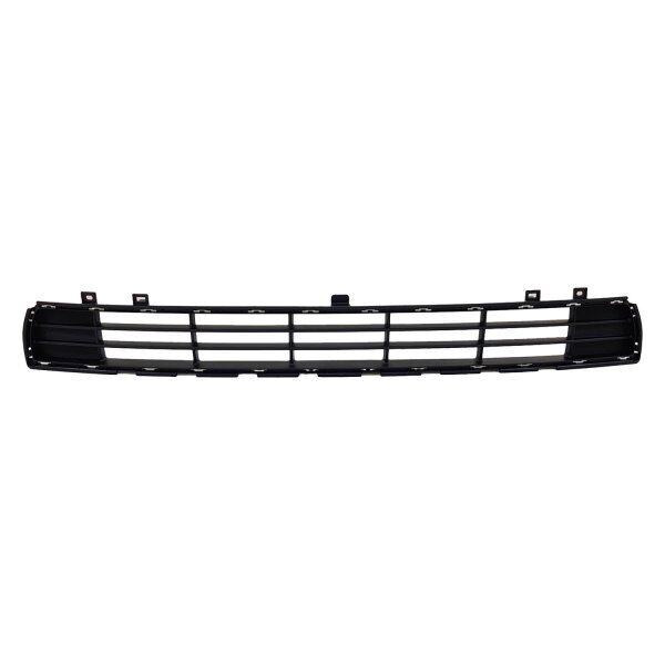Grille Fr Lower Textured Black W/O Sensor Fr Wheel Drive - Kia Sportage 2020-2022