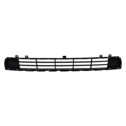 Grille Fr Lower Textured Black W/O Sensor Fr Wheel Drive - Kia Sportage 2020-2022