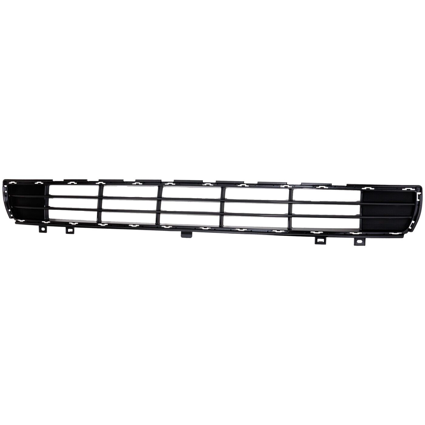 Grille Fr Lower Glossy Black W/O Sensor Fr Wheel Drive - Kia Sportage 2020-2022