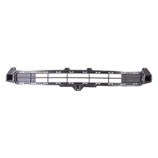 Grille Fr Center Black - Kia Telluride 2020-2022