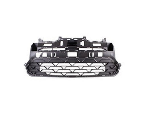 Grille Fr Lower Dark Gray - Kia Rio Sedan 2022-2023 | Kia Rio Hatchback 2022-2023