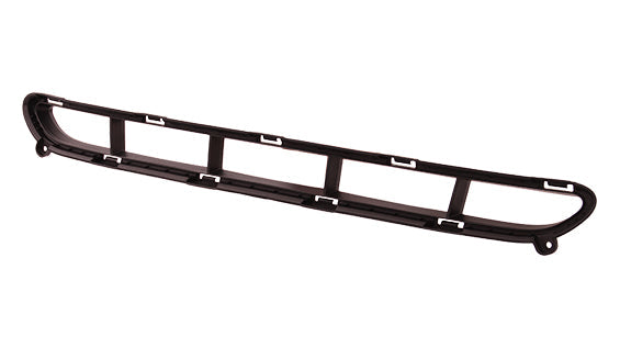 Bumper Moulding Fr Center Black Ex/Lx/Sx Model - Kia Sorento 2014-2015