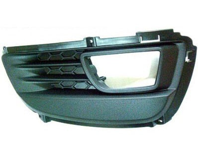 Fog Lamp Cover Fr Lh Matte-Black W/O Hole - Kia Optima (2006-) 2006-2010 | Kia Magentis (Canada) 2006-2010
