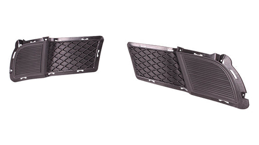 Fog Lamp Cover Fr Lh Matt-Black - Kia Forte5 (5-Door Hback) 2011-2013 | Kia Forte 2010-2013