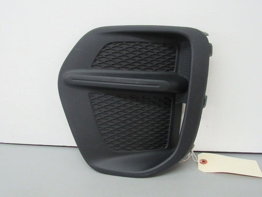Fog Lamp Cover Fr Lh Textured - Kia Sportage 2017-2019