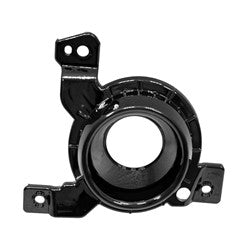 Fog Lamp Bezel Fr Lh Gloss Black Finish S/Ex Model (Mounted In Lower Grille) - Kia Forte 2019-2021