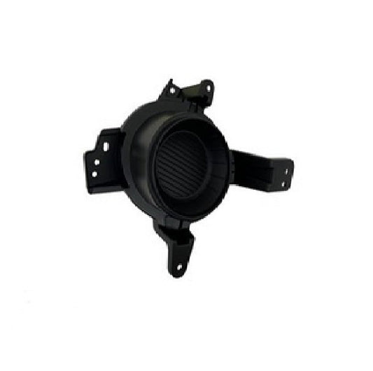 Fog Lamp Cover Lh Textured Black - Kia Soul 2014-2019