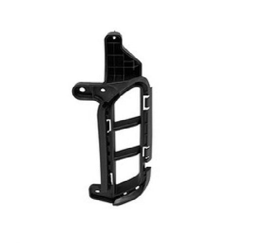 Grille Molding Fr Lh Textured Black Ex/ Lx/ Sx/ Sx Prestige - Kia Telluride 2023-2025